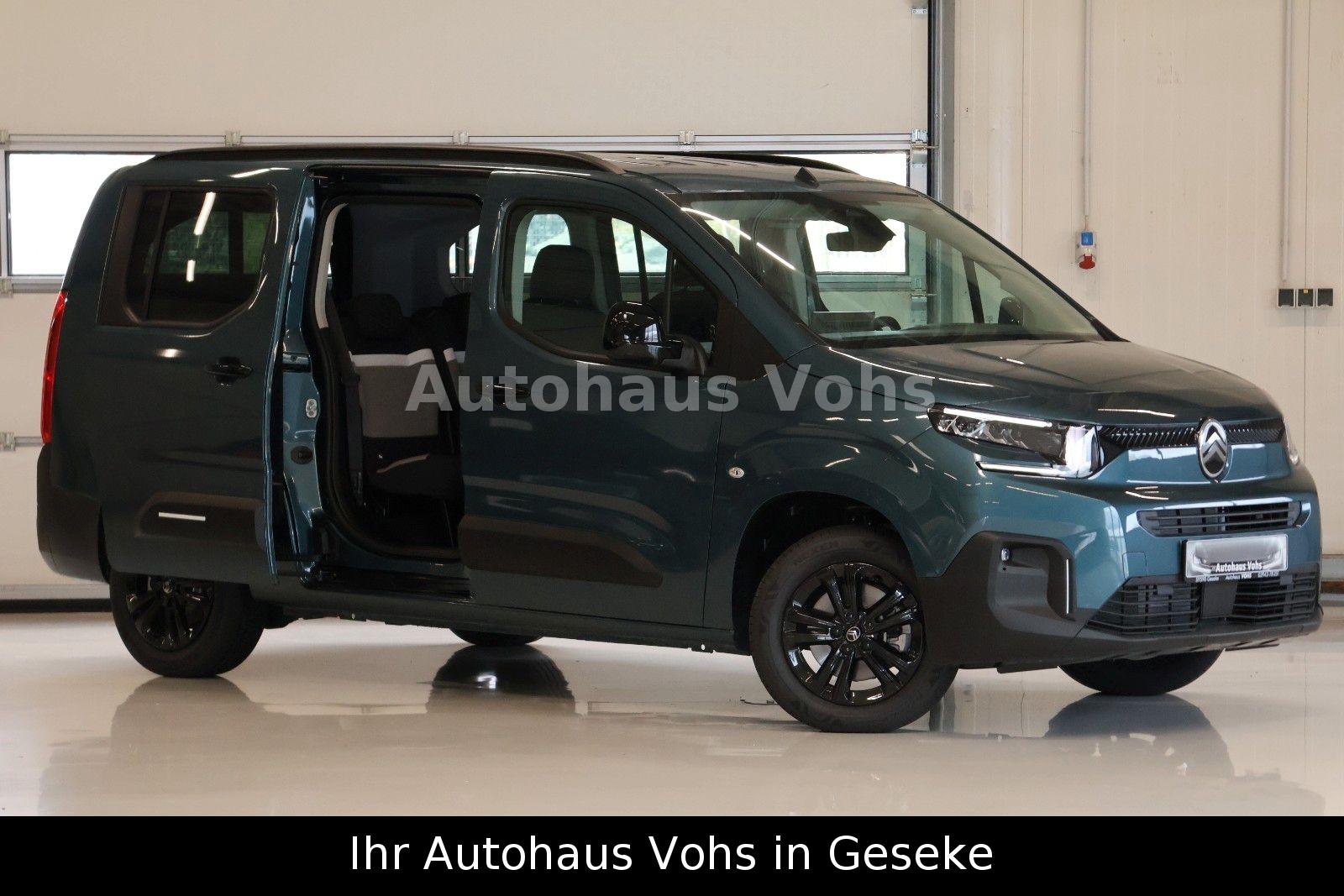 Citroën Berlingo 110 Plus XL N1|2xST|LHZ|AHK|RFK|Link!|