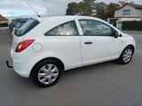 Opel Corsa 1.2l 70PS/2.HAND-SCHECKH./KLIMA-AHK-ISOFIX - Opel Corsa aus 2010: 1.2