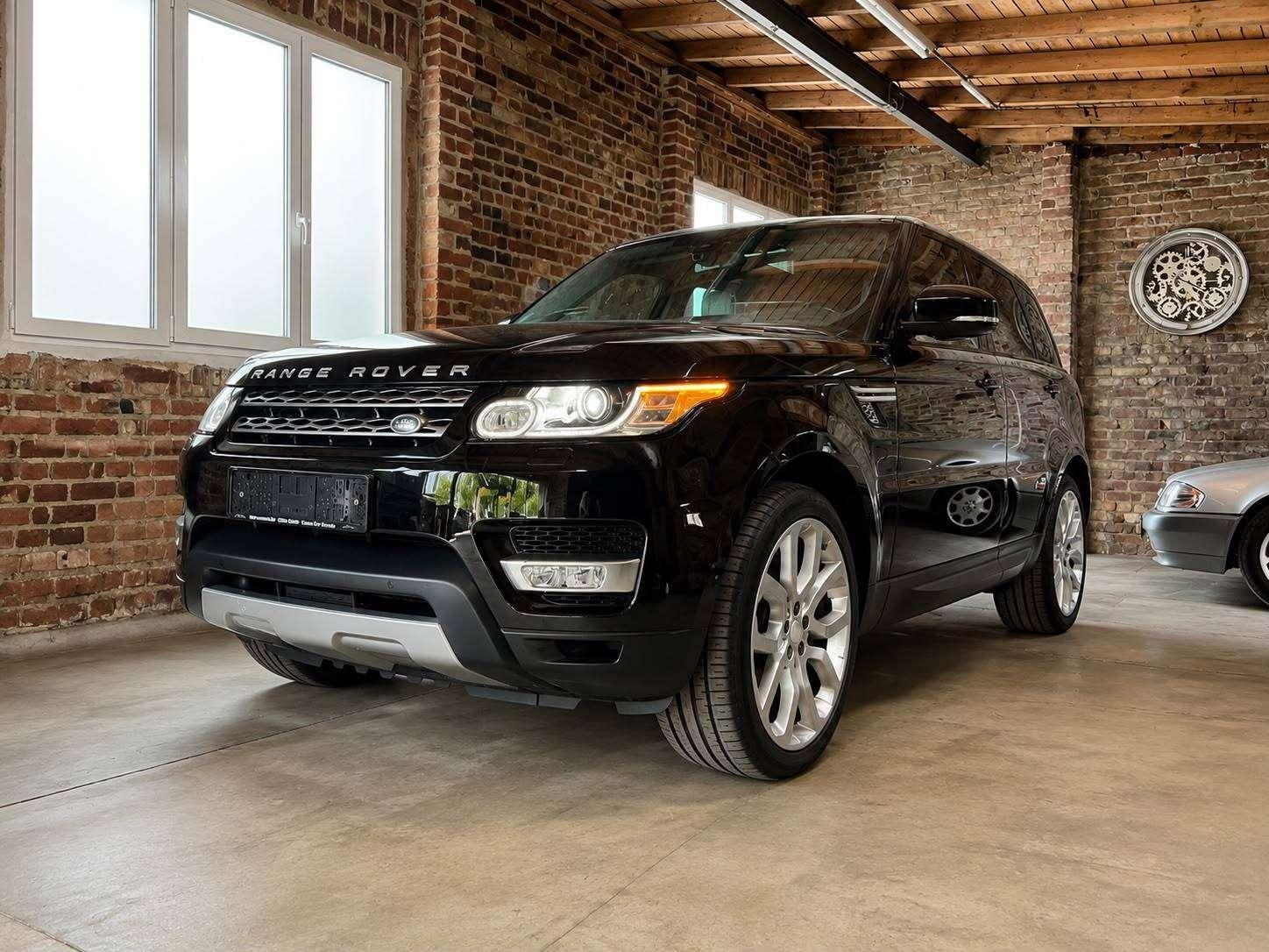 Land Rover Range Rover Sport Range Rover Sport Diesel SDV6 