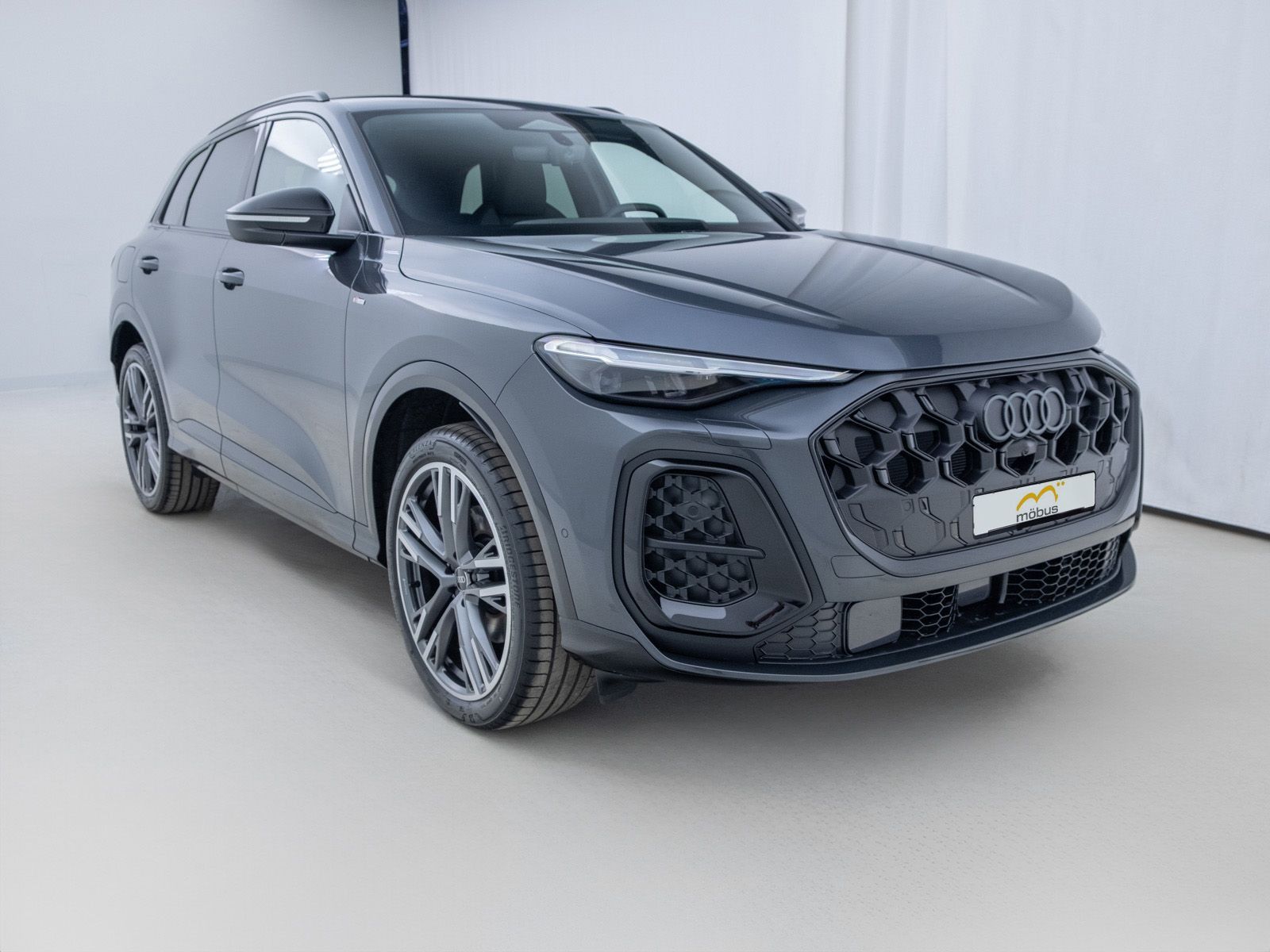 Audi Q5 SUV TDI quattro *S-LINE*S-TRO*MATRIX*RFK*AHK* imagem 3