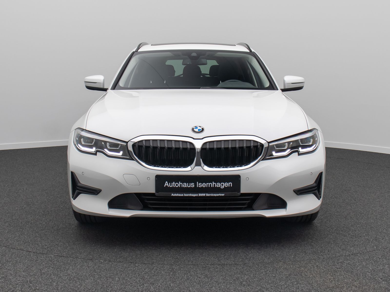 Fahrzeugabbildung BMW 320d DAB Kamera HiFi Memory LED Panorama 18Zoll