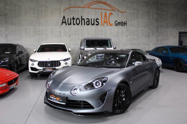 Renault Alpine A110S Enstone Edition CARBON/LIMITIERT300