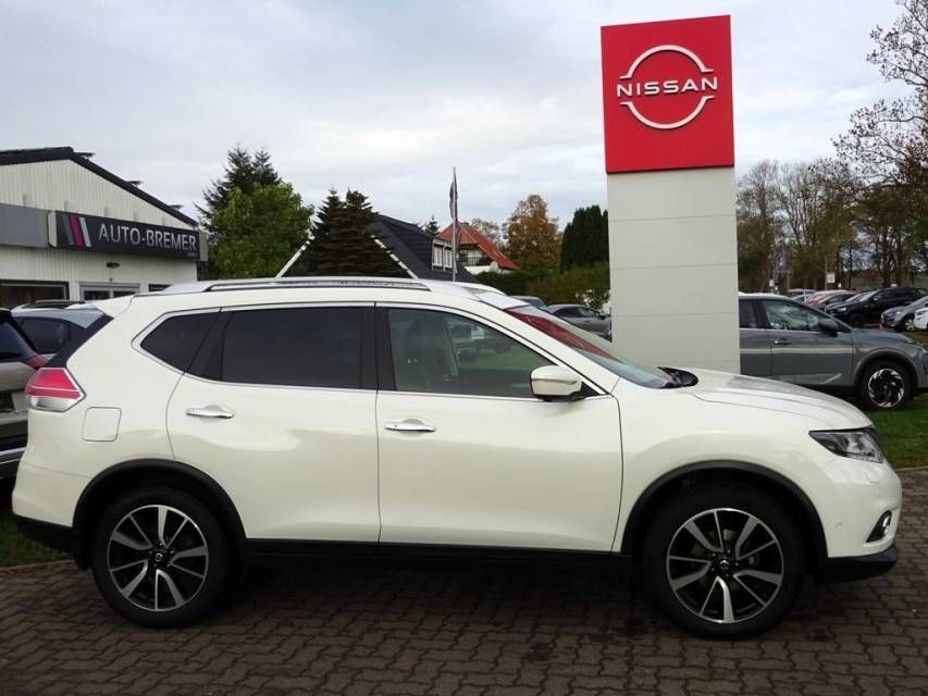 Fahrzeugabbildung Nissan X-Trail 1.6 DIG-T Tekna Leder