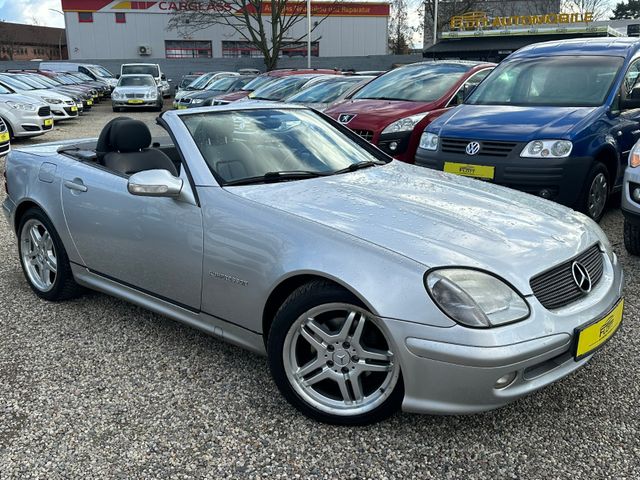 Mercedes-Benz SLK 200 Kompressor*Aut.*Klima*PDC*TÜV NEU