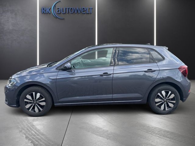 Polo Move 1.0 TSI LED Navi Climatronic Sitzheizu