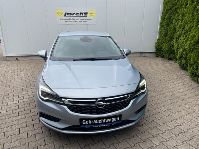 Opel Astra 1.4 Turbo Start/Stop Active