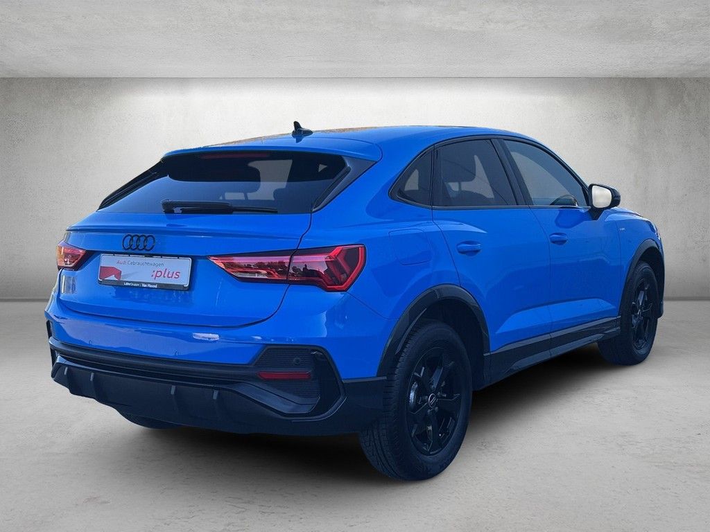 Audi Q3 Sportback S line 45 TFSI e S tronic *Kamera* imagem 3