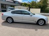 BMW 730 d. LED/ H-UP/ AHK/ Fern-Parken/ S-Close/ - BMW 730: D