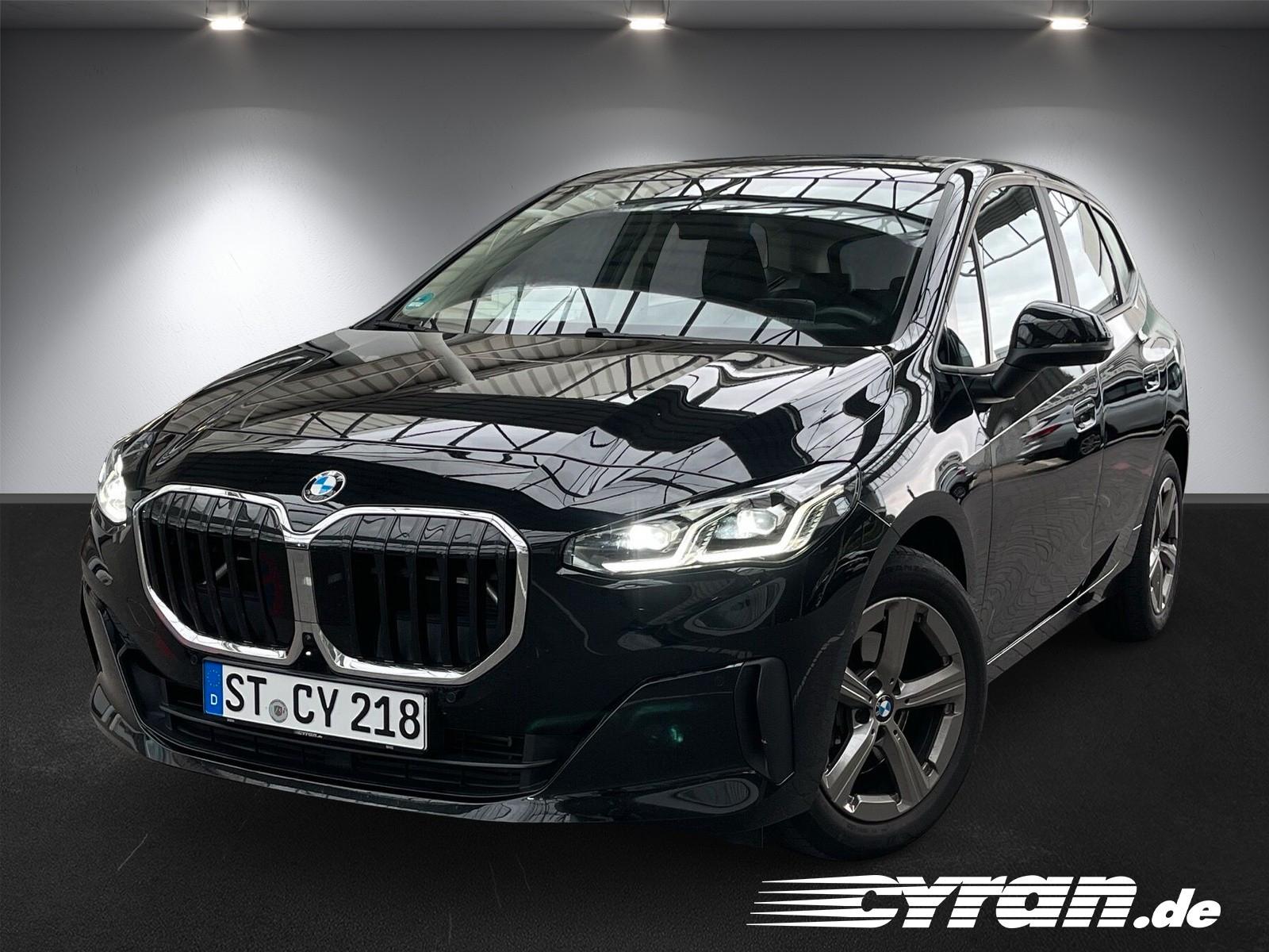 BMW 218 Active Tourer