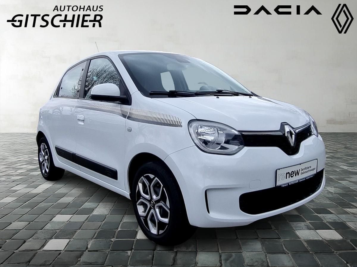 Fahrzeugabbildung Renault Twingo LIMITED SCe 75