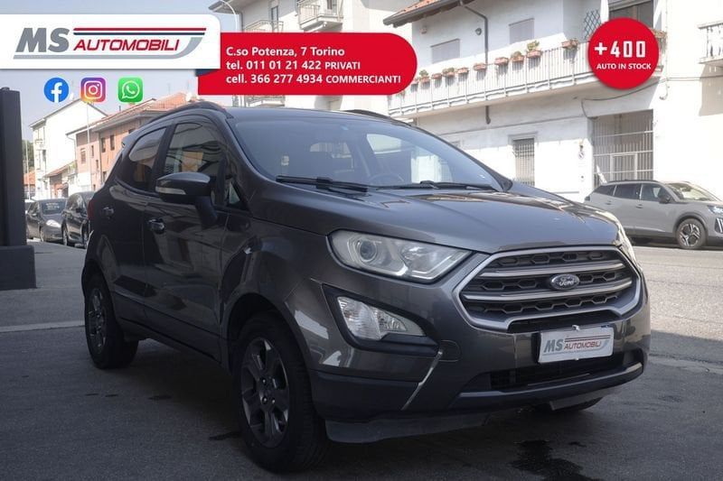 Image of Ford EcoSport