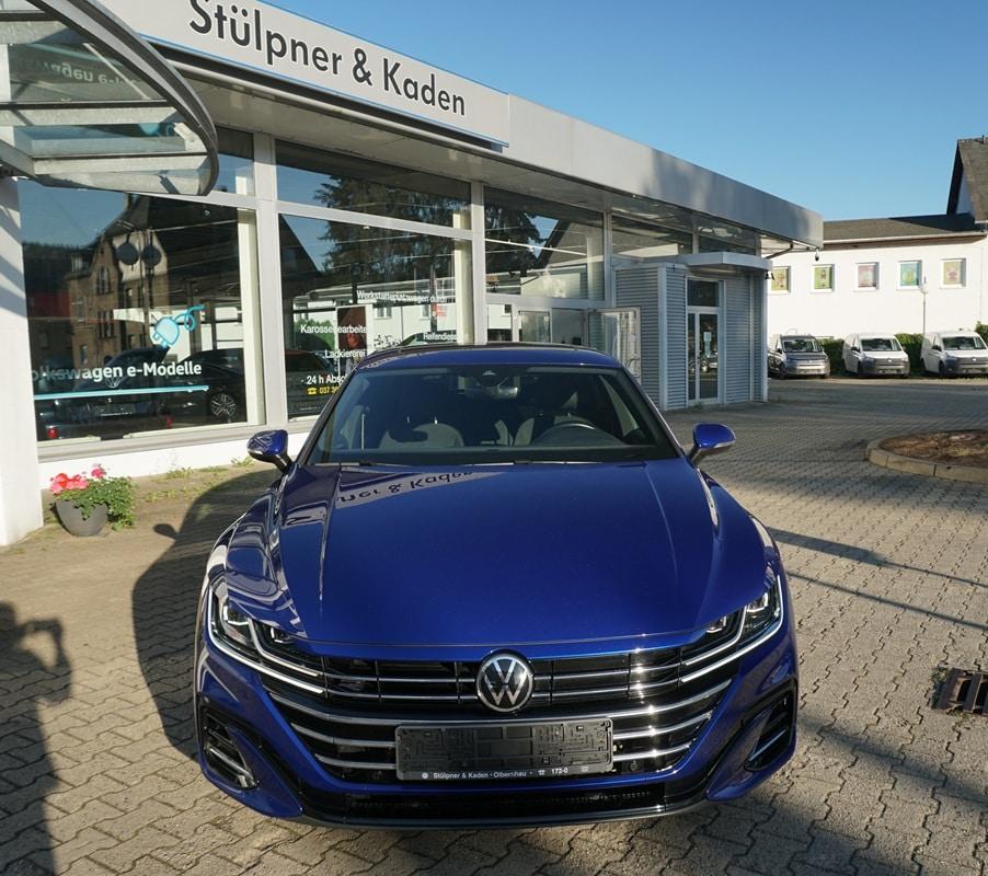 Volkswagen Arteon Shooting Brake R-Line Arteon Shooting Bra