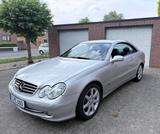 Mercedes-Benz Mercedes W209 CLK200 Kompressor VOLL TÜV NEU - Mercedes-Benz CLK 200 in Hannover