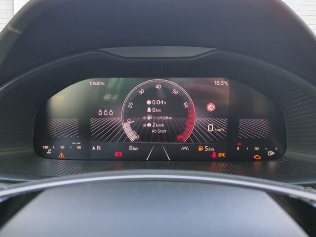 Fahrzeugabbildung SKODA Kamiq 1.0 TSI Balance AHK MATRIX RFK BLACK