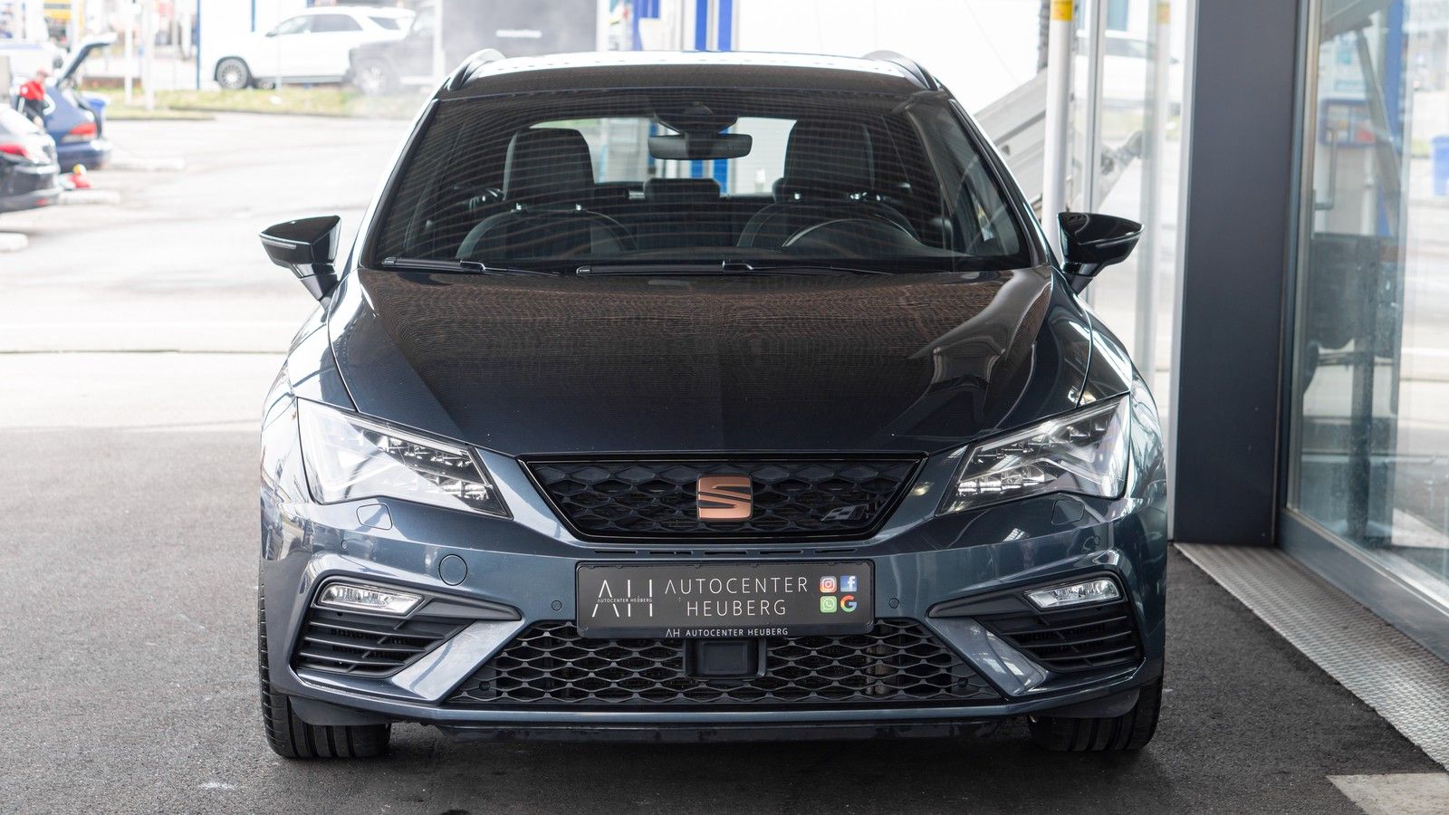 Seat Leon Cupra ST 290 *ACC*SPUR*TOT*NAVI* imagem 2