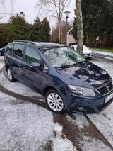 Seat Alhambra 2.0 TDI Start&Stop 130kW 4KIDS DSG ... - Seat Alhambra in Duisburg