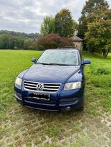 Volkswagen VW Touareg 3,0 V6 TDI Modell 7L - Volkswagen Touareg aus 2005: V6