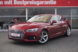 Audi A5 Sportback 2.0 TFSI sport LED Navi AHK ACC PDC - Audi A5 aus 2018