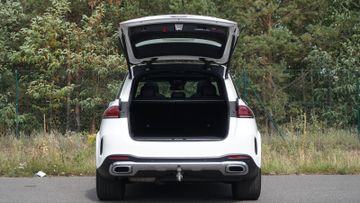 Mercedes GLE 300 - 5