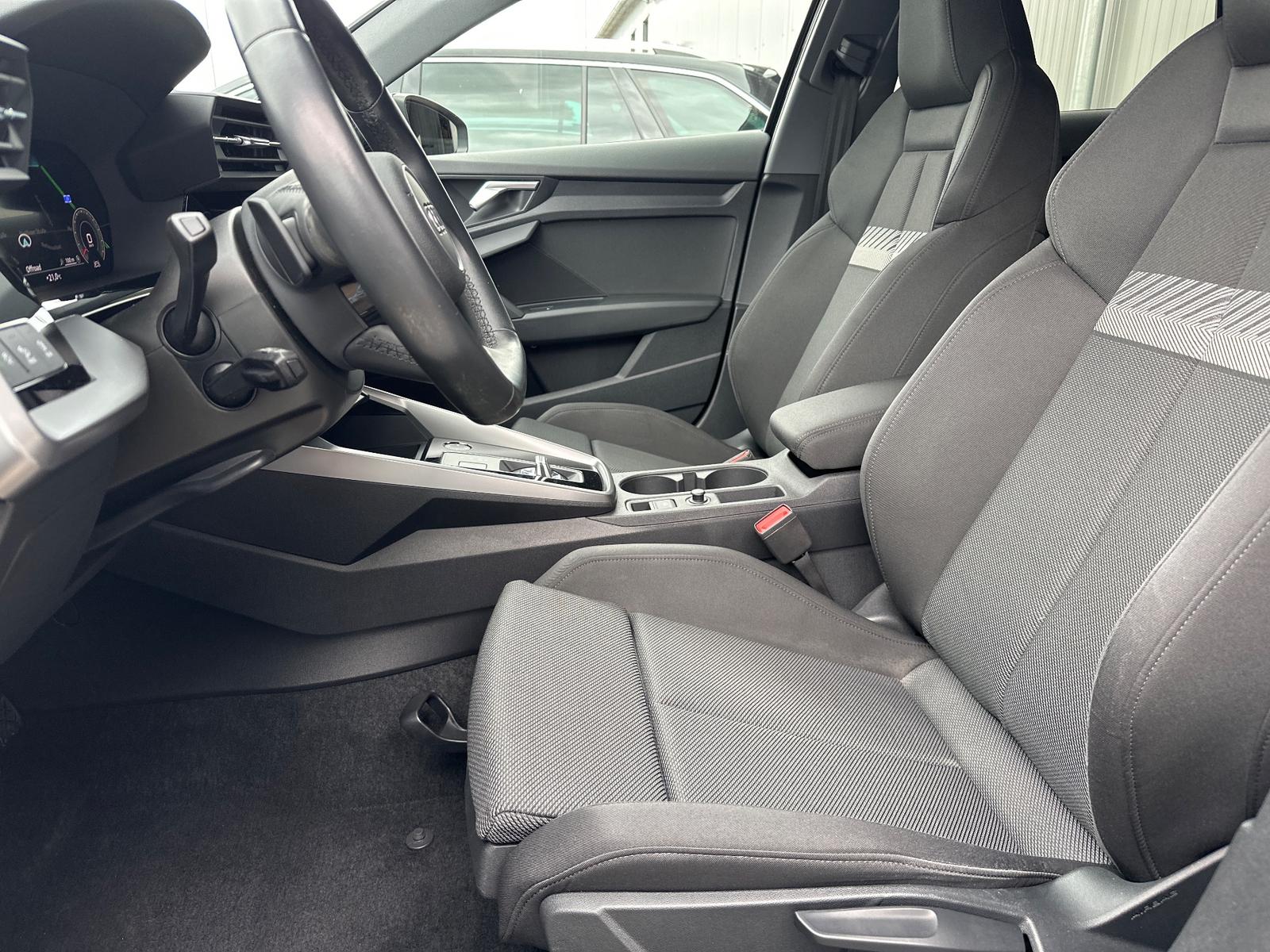 Audi A3 Limousine 35 TDI S-Line NAV+LED+STHZ+18ZOLL, миниатюра 10