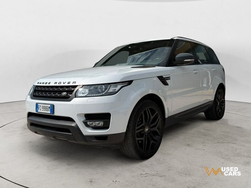 Image of Land Rover Range Rover Sport
