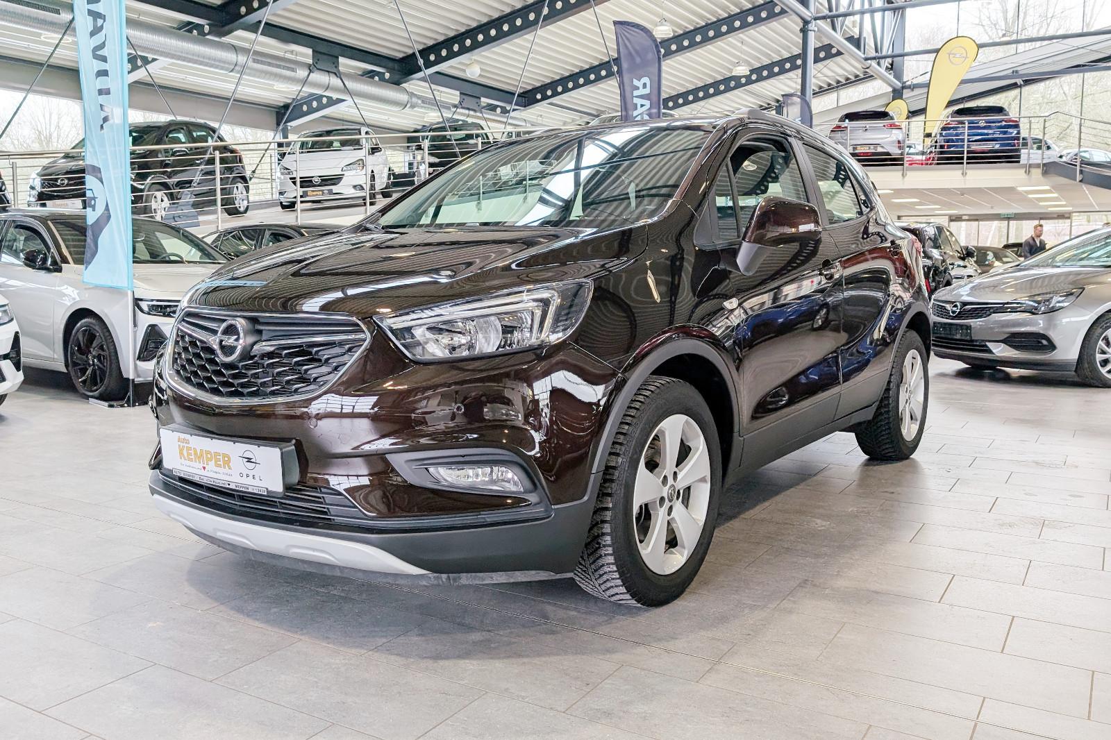 Opel Mokka X 1.4 Turbo Edition *SHZ*Navi*Kamera*