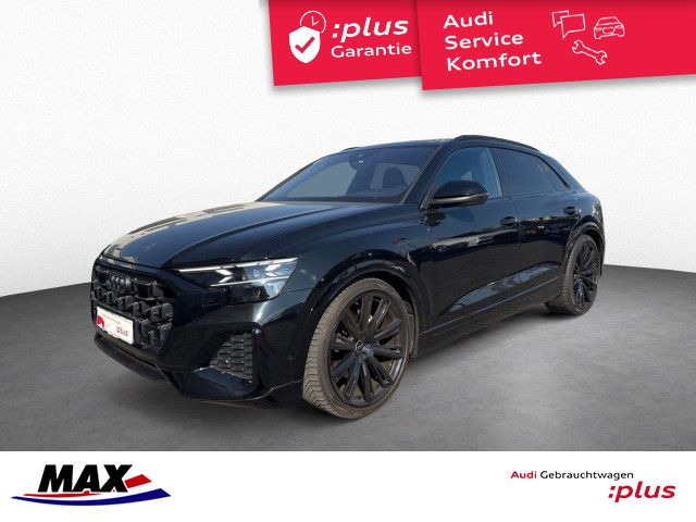 Q8 50 TDI QUATT S LINE AHK+MATRIX+PANO+HUD+RAUTE