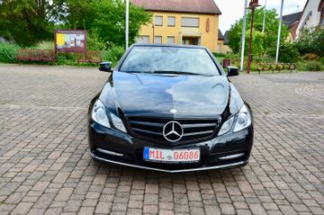 Mercedes E 350 - 4
