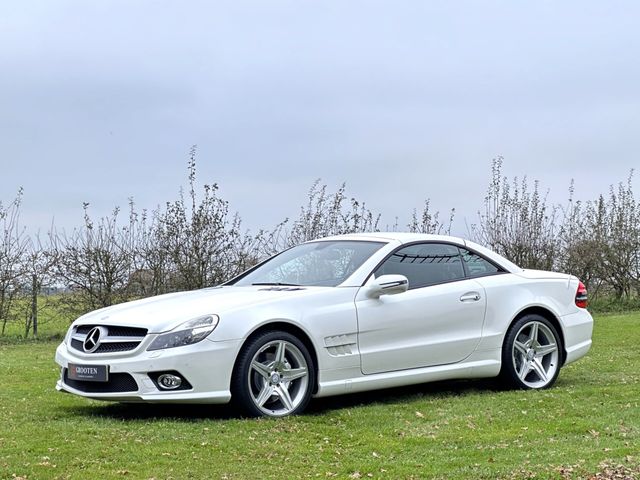 Mercedes-Benz SL 500 SL 500 AMG - Designo - Facelift - 58.000