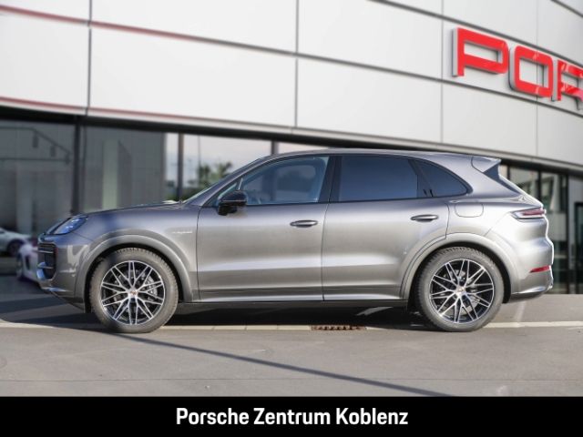 Porsche Cayenne E-Hybrid Black Edition foto 2