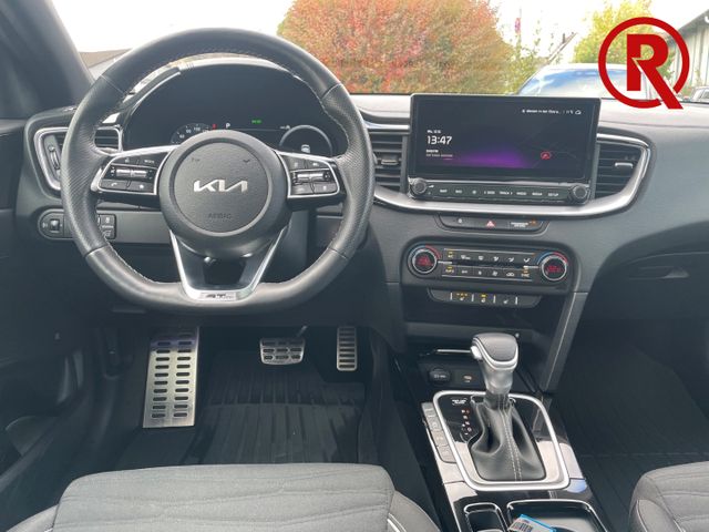 XCeed 1.6 T-GDI GT-Line DCT PANO SHZ NAVI KAMERA