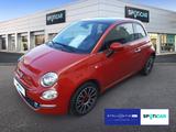 Fiat 500 1.0 Mild Hybrid Red (EURO 6d) - Fiat 500 Jahreswagen