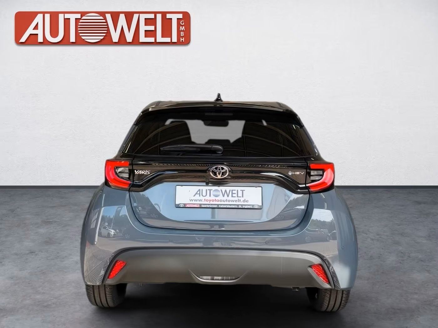 Fahrzeugabbildung Toyota Yaris Teamplayer 1.5-l-Hybrid Technikpaket