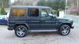 Mercedes-Benz G 500*4.0 V8*AMG*Leder*SHZ*Sitzbel*Xenon*Kam - Mercedes Gebrauchtwagen