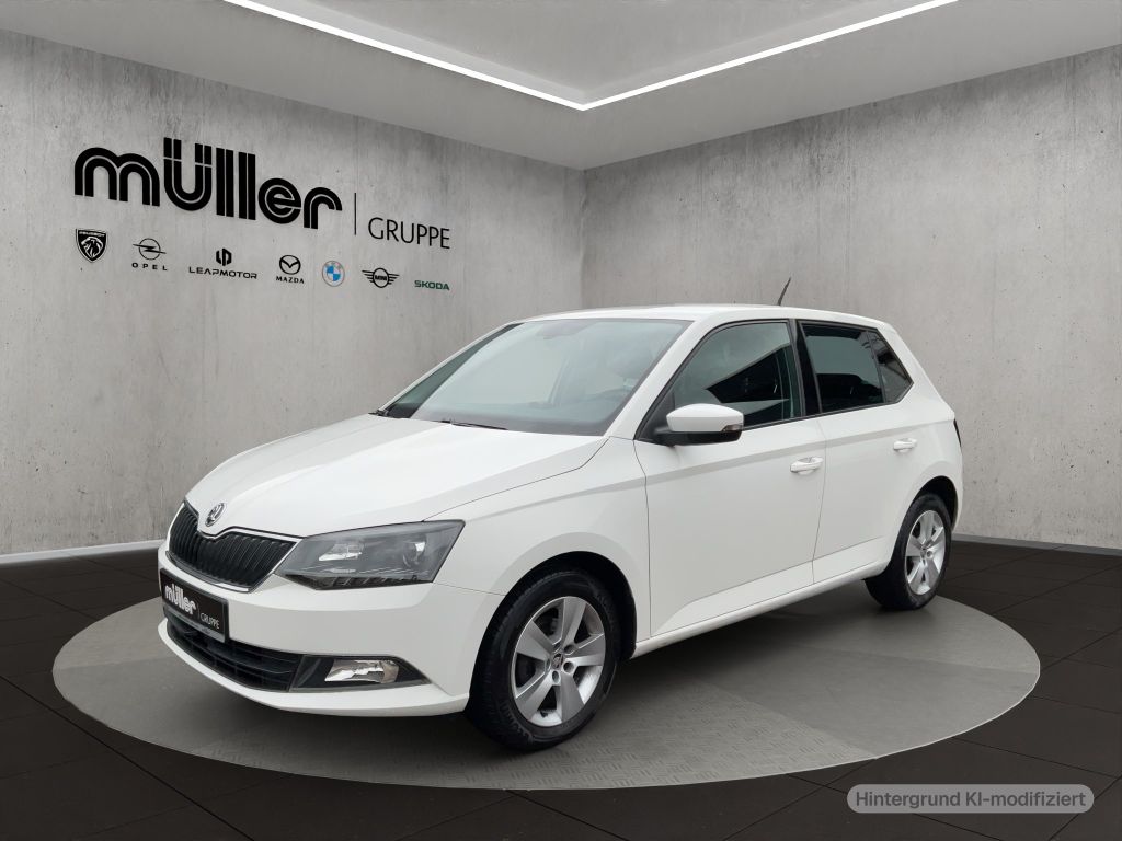 Image of Skoda Fabia