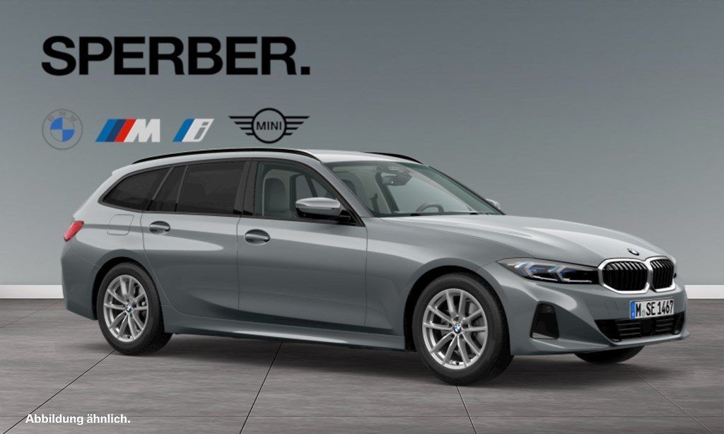 BMW 320 - Bild 6