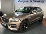 Jaguar F-Pace R-Sport AWD AHK Kamera Navi Leder Meridia - Jaguar in Duisburg