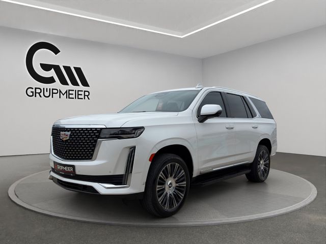 CADILLAC Escalade 6.2L V8 Premium Luxury AKG Sound Kamera
