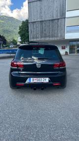 Volkswagen Golf 2.0 TSI 4MOTION R R - Volkswagen Golf aus 2012: R