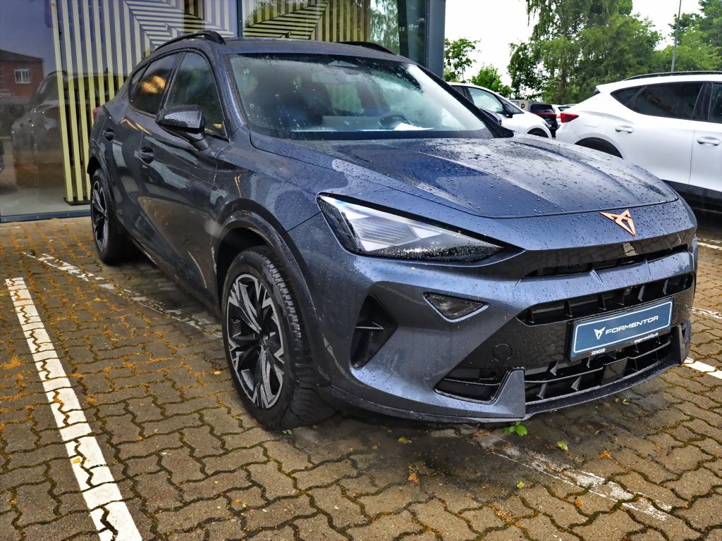 Cupra Formentor 1.5 e-Hybrid DSG Sennheiser Rückfahrk. imagem 3