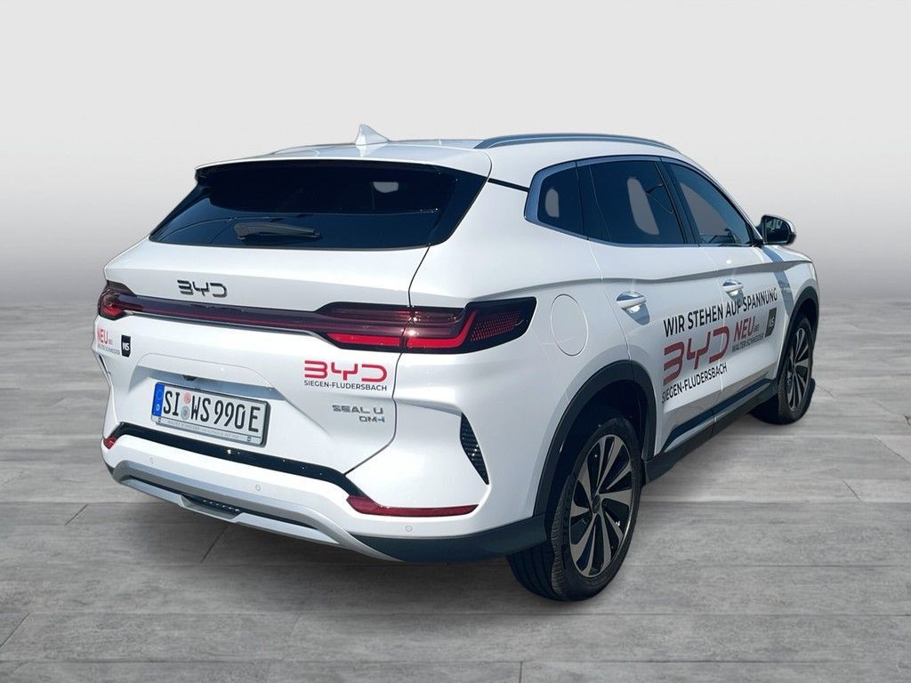 BYD SEAL U
