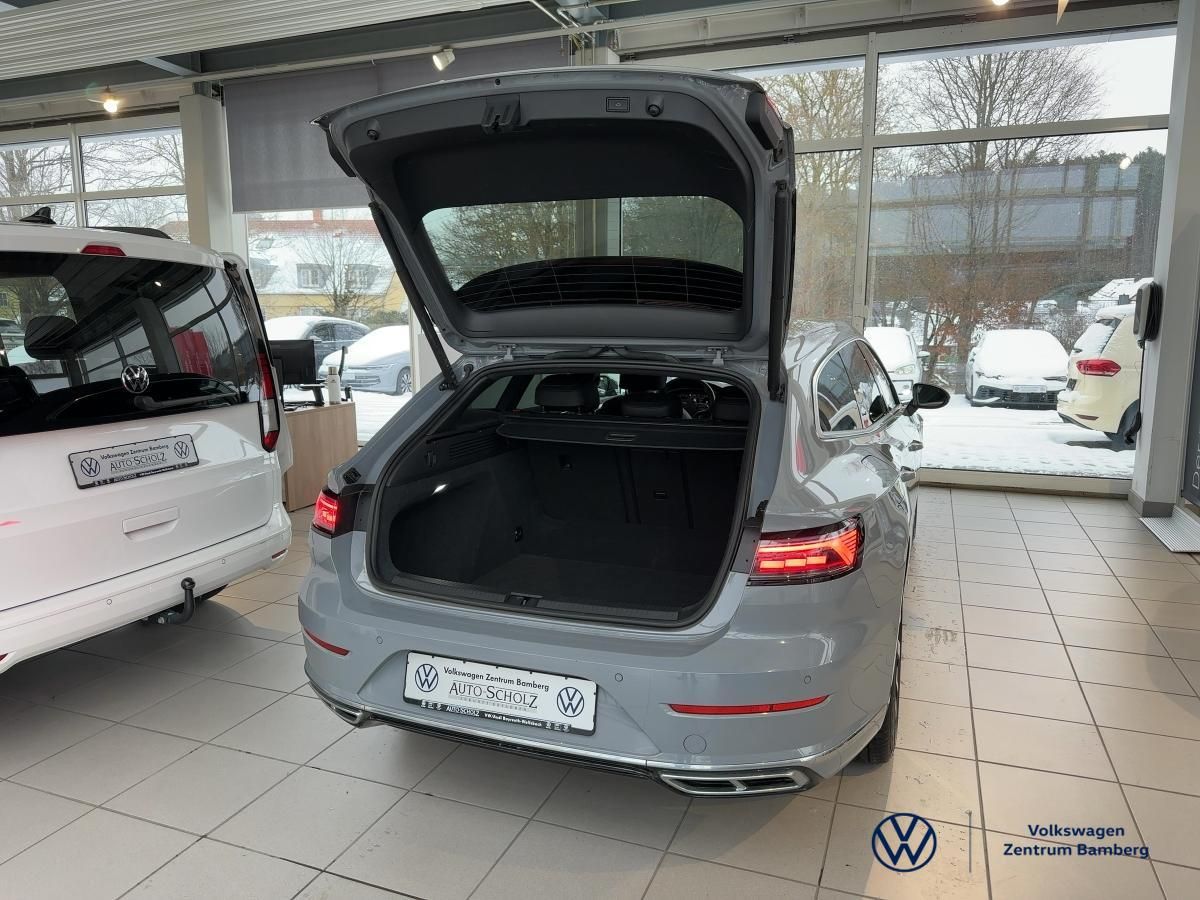 Volkswagen Arteon Shooting Brake 2.0 TSI R-LINE DSG RFK ACC foto 3
