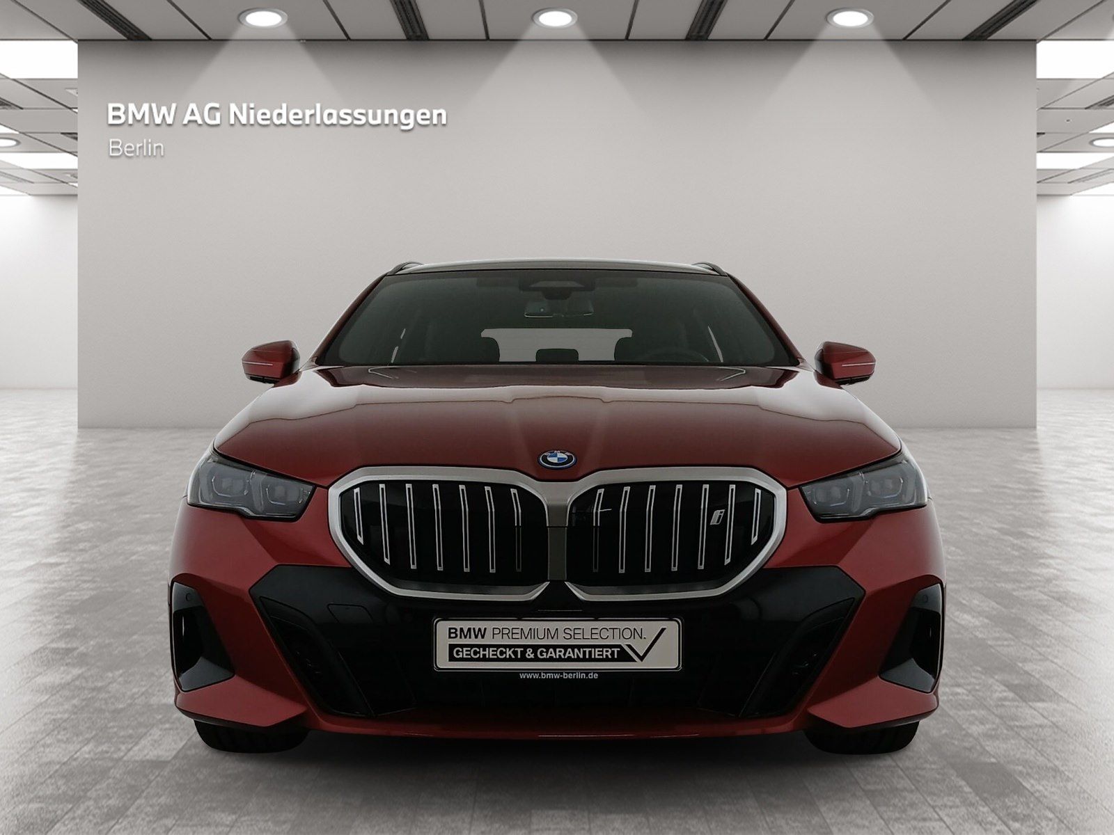 BMW i5 xDrive40 Touring M Sport LiCoPr DAPr PA+ Pano foto 4