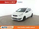 Mitsubishi Space Star 1.2 Diamant Edition+*NAVI*SHZ*KLIMA* - Mitsubishi Gebrauchtwagen in Hannover