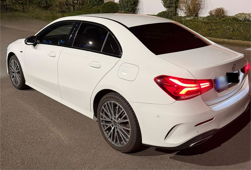 Image of Mercedes-Benz A 250