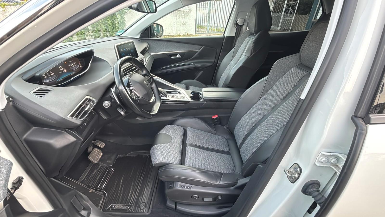 Peugeot 3008 Allure *Automatik* *Gut gepflegt*