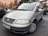 Volkswagen Sharan 1.9TDI 96kW Highline Klimaautomatik!!! - Volkswagen Sharan mit Diesel-Antrieb: Kleinbus, 1.9
