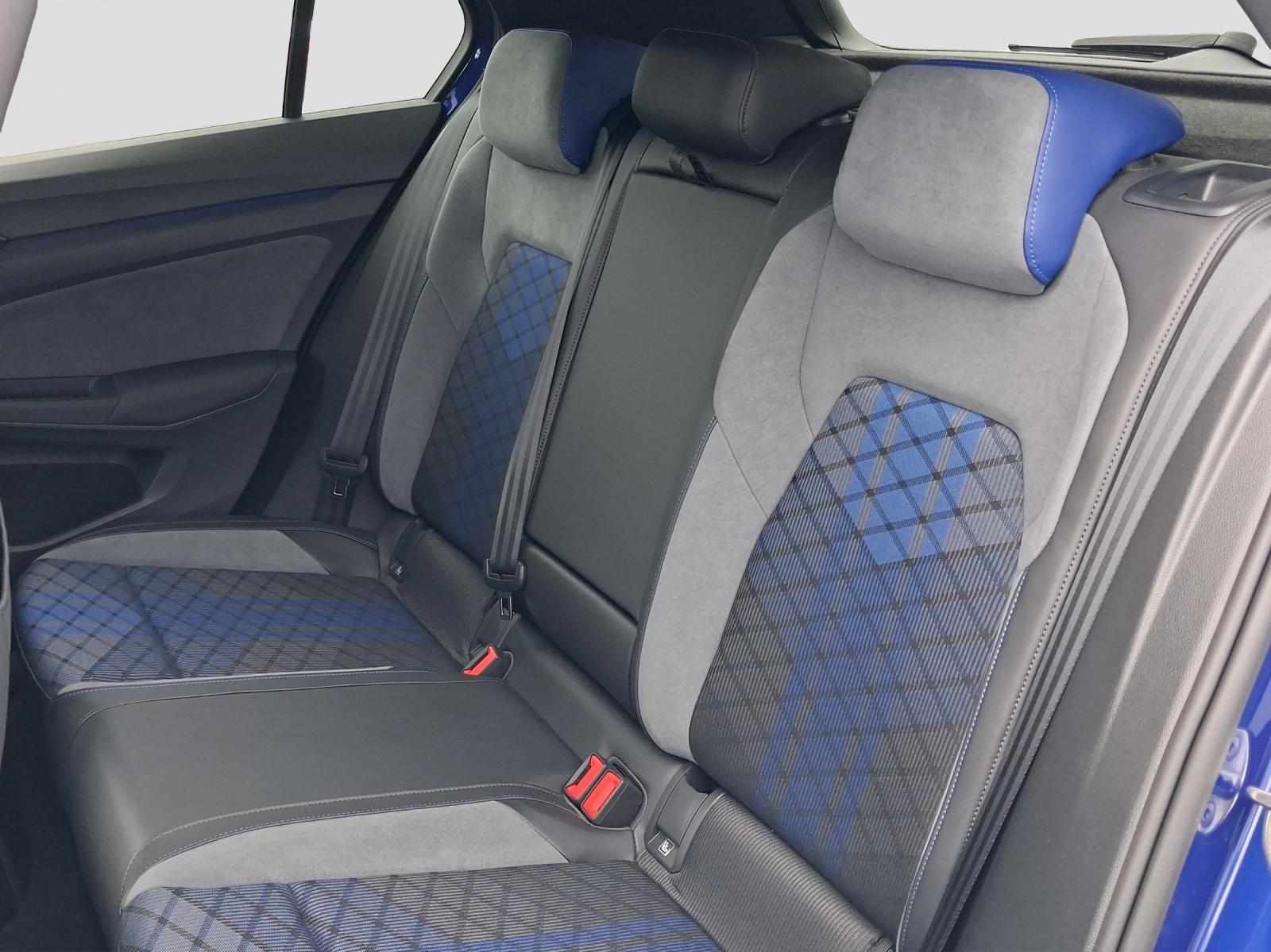 Volkswagen Golf VIII 2.0 l TSI DSG 4 Motion R 1.Hand, миниатюра 6