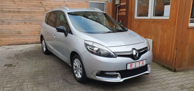 Renault Scenic Limited, Automatik,Sitzheizung,