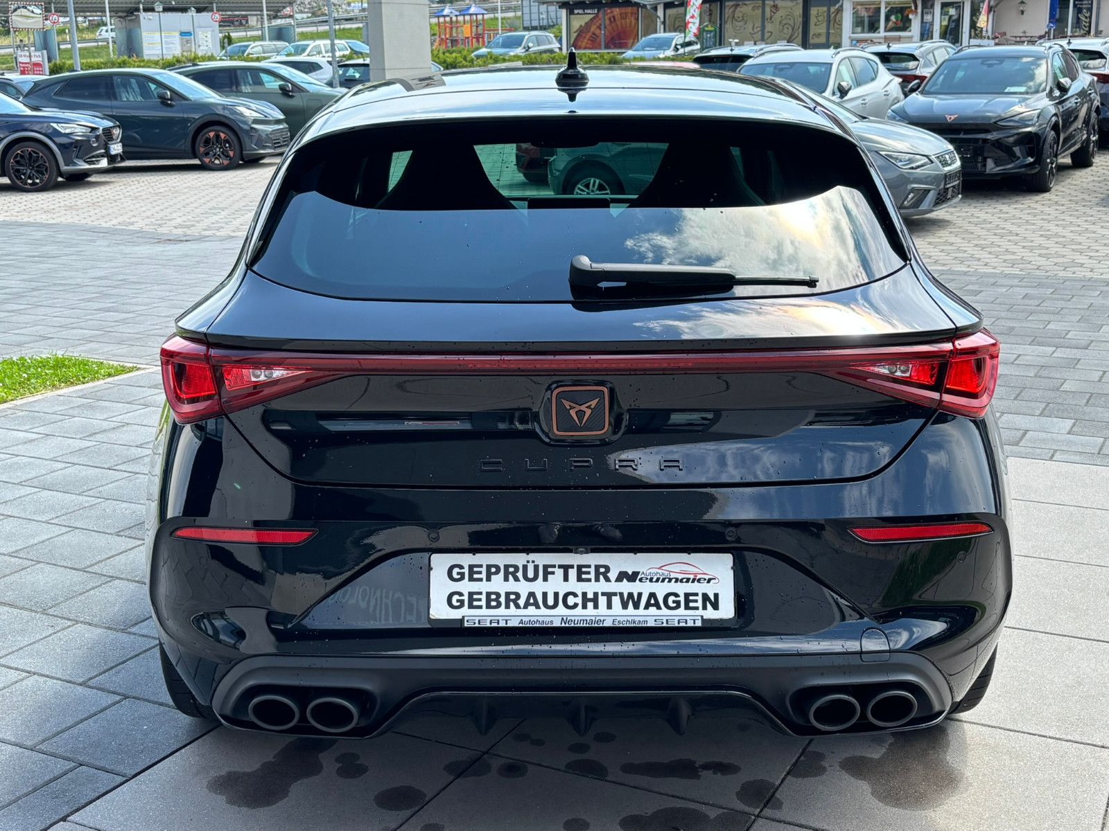 Cupra Leon VZ 2.0TSI 300PS DSG LED SHZ NAV FullLink foto 5